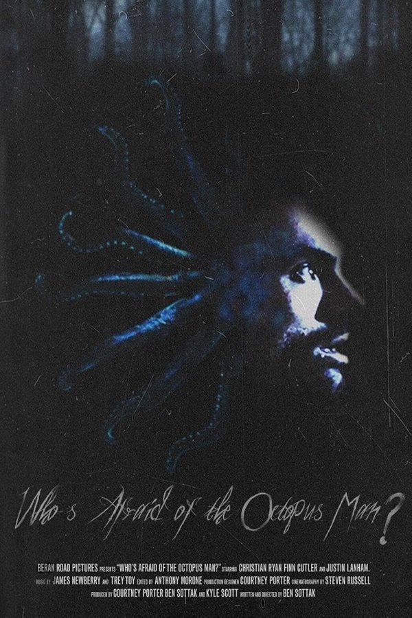 Poster de Who's Afraid of the Octopus Man?