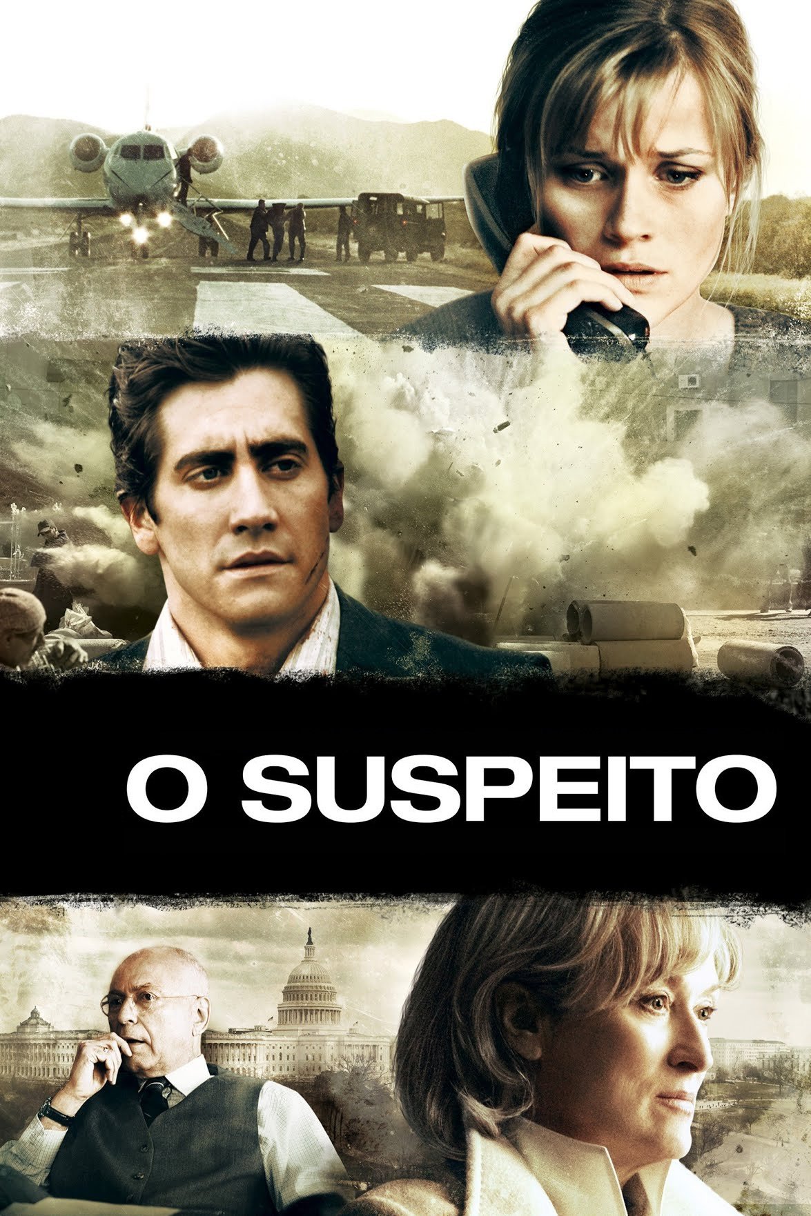 Poster de O Suspeito