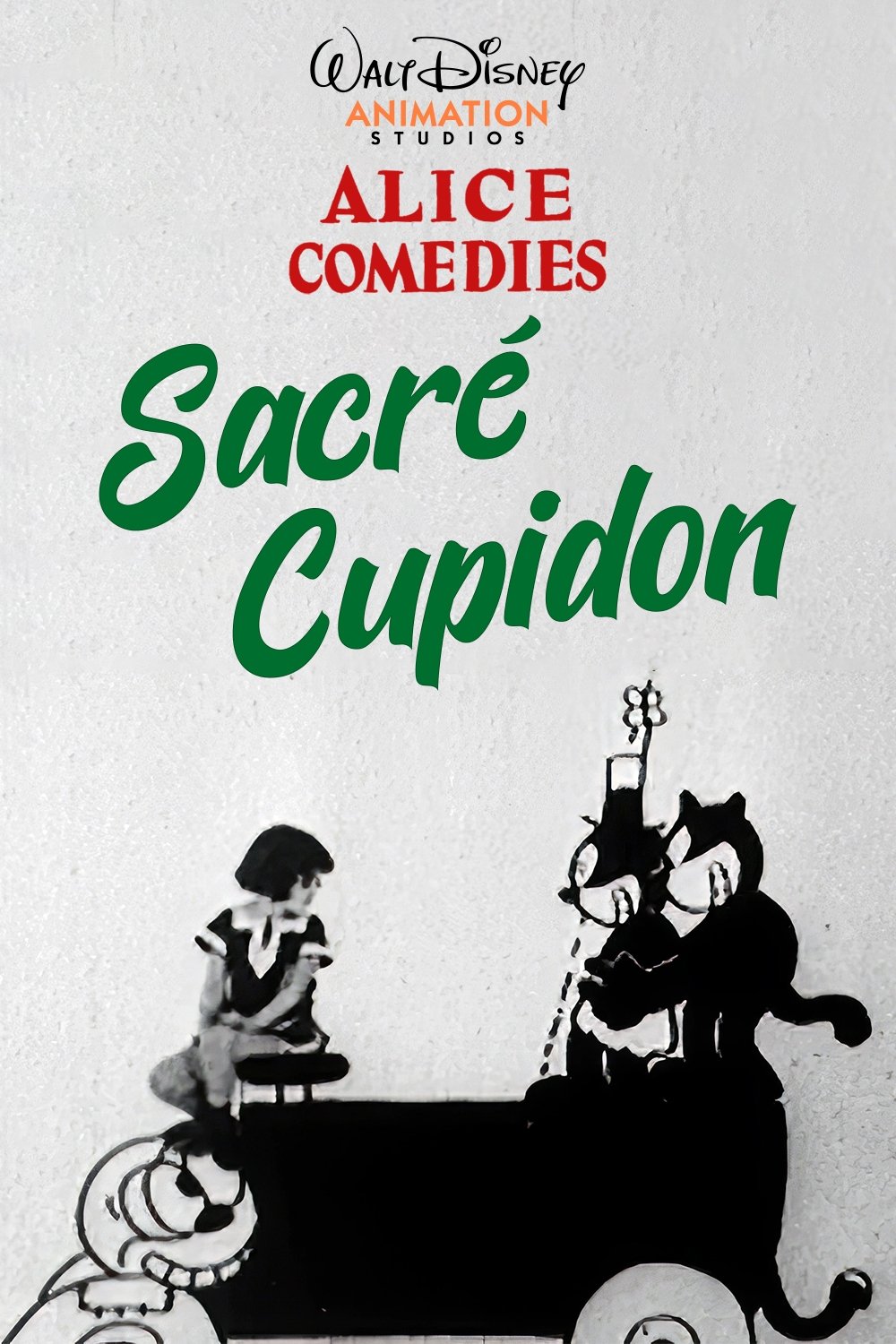 Poster de Alice Plays Cupid
