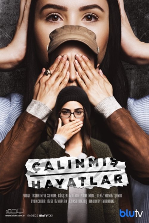 Poster de Çalınmış Hayatlar