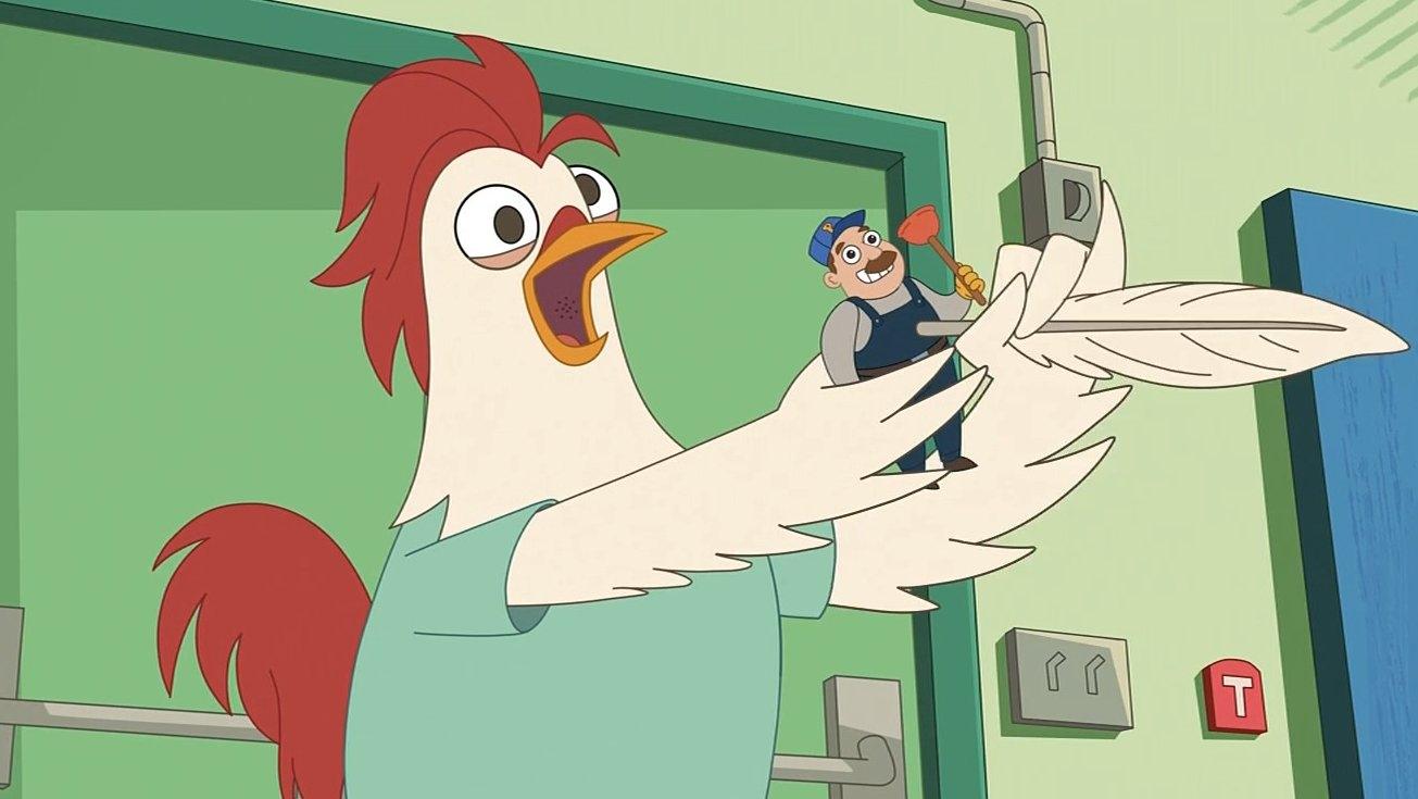 The Bantam of the Elementary School Light Opera