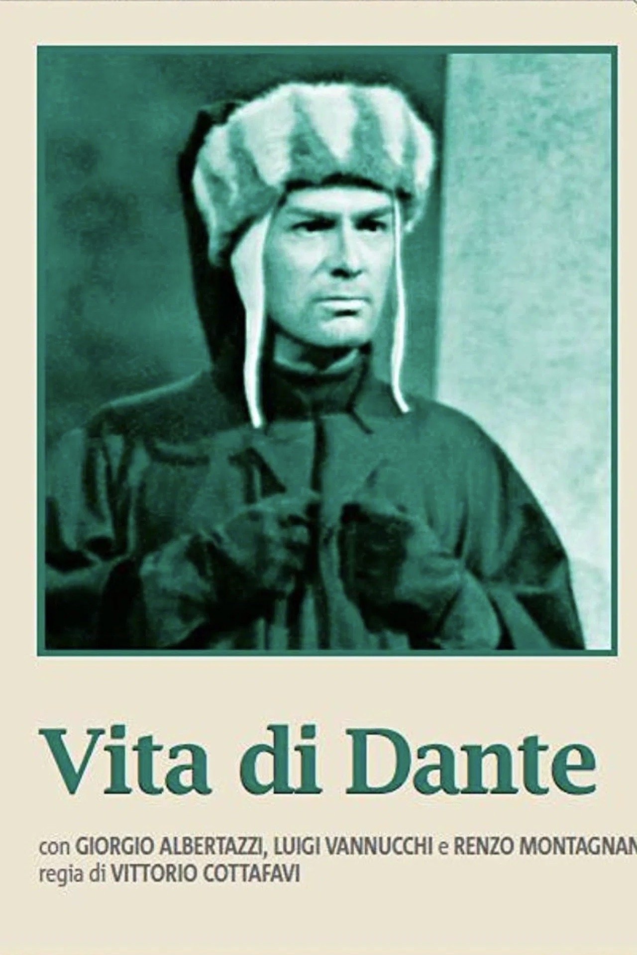 Poster de Vita di Dante