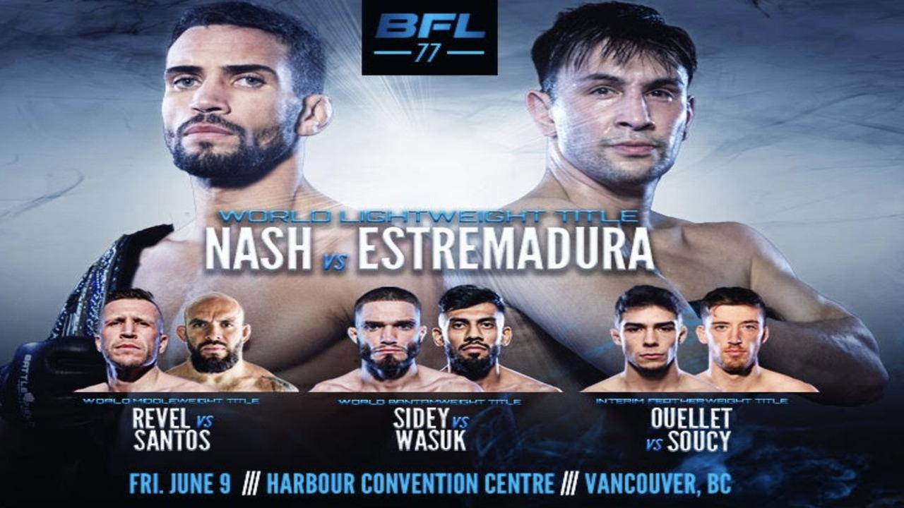 Battlefield Fight League 79