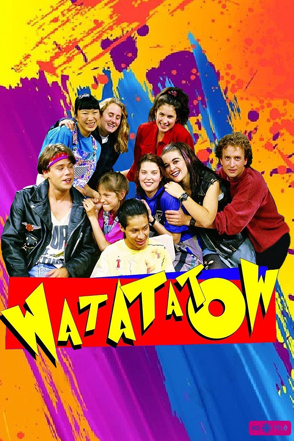 Poster de Watatatow