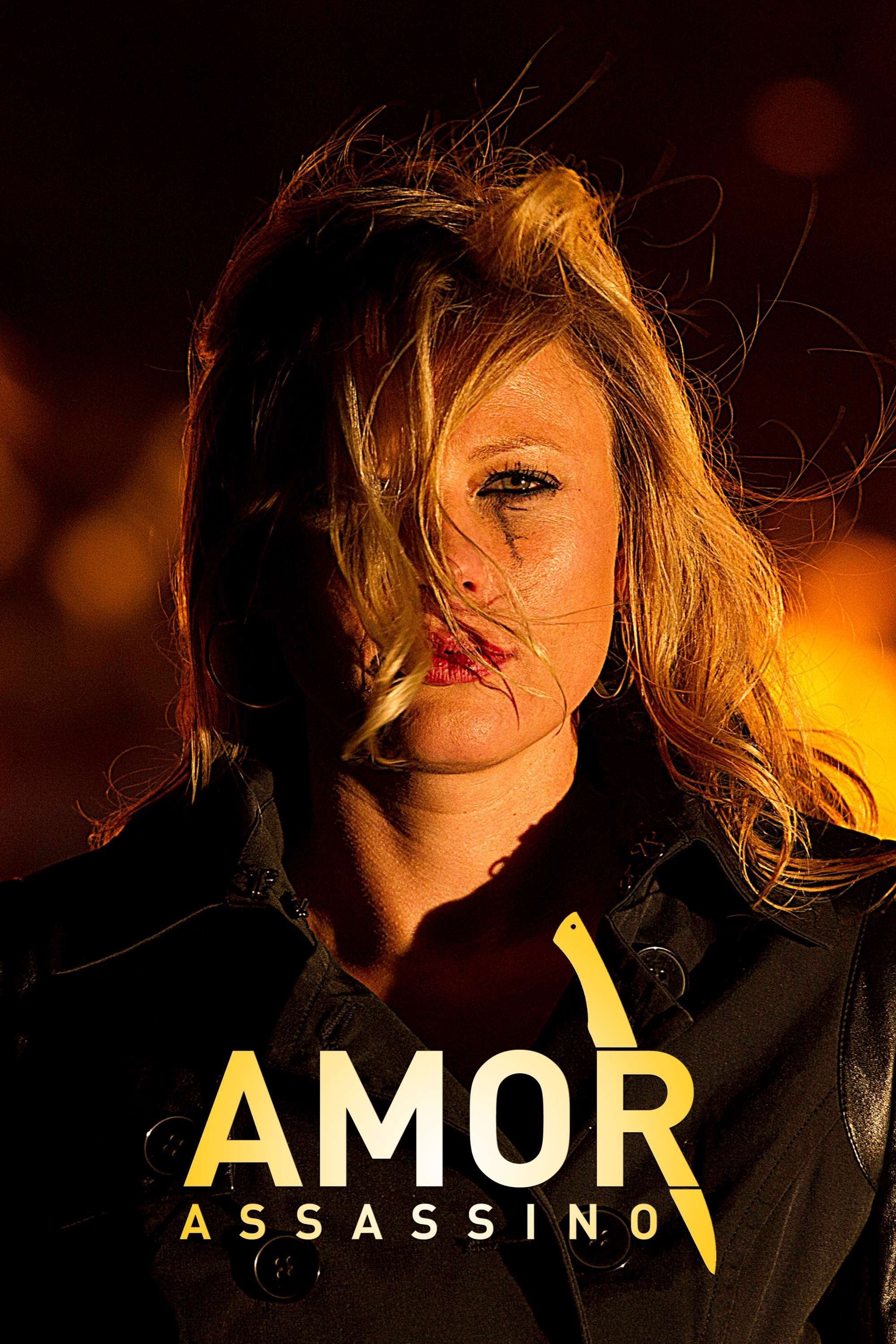 Poster de Amor Assassino