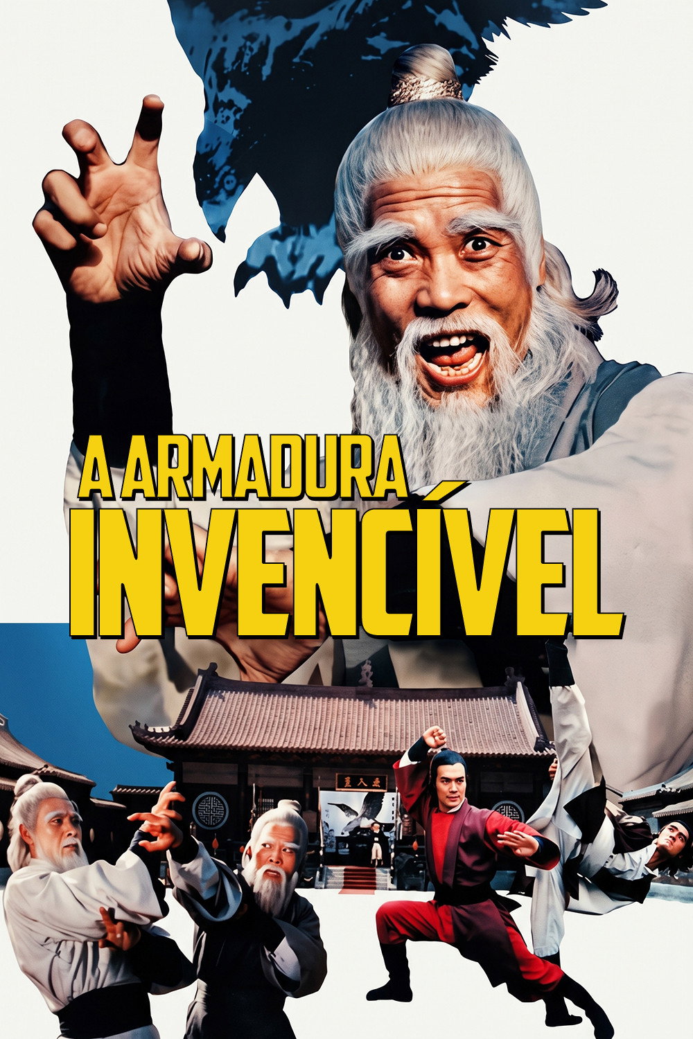 A Armadura Invencível