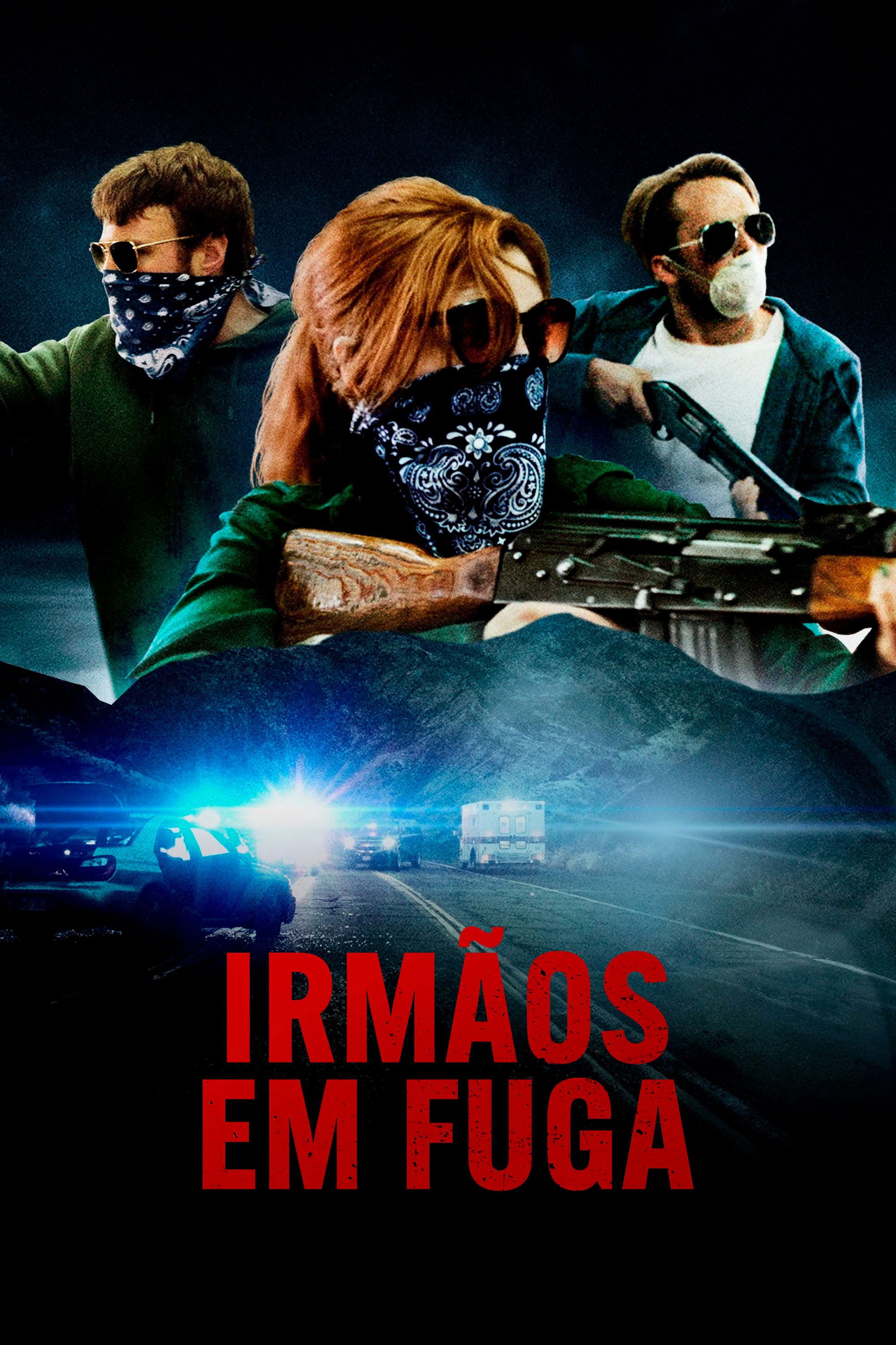Poster de Irmãos em Fuga