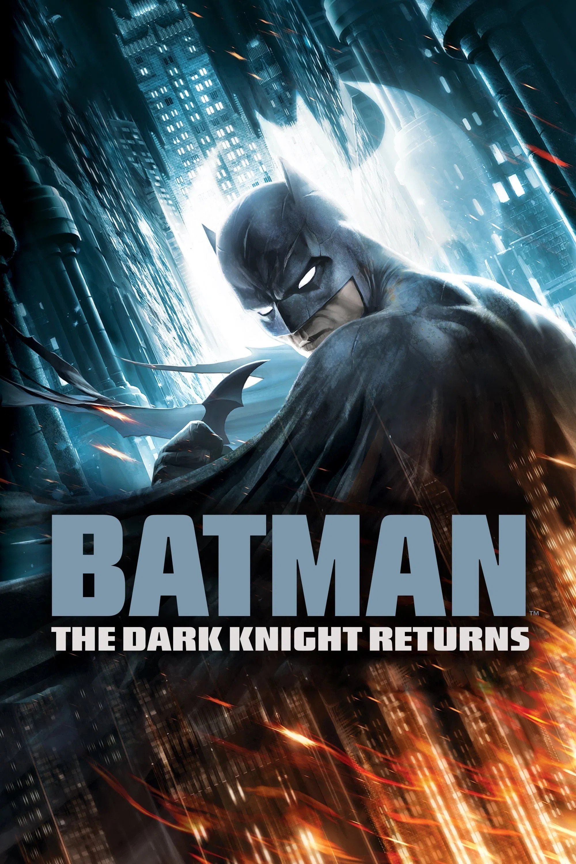 Poster de Batman: Retorno do Cavaleiro das Trevas