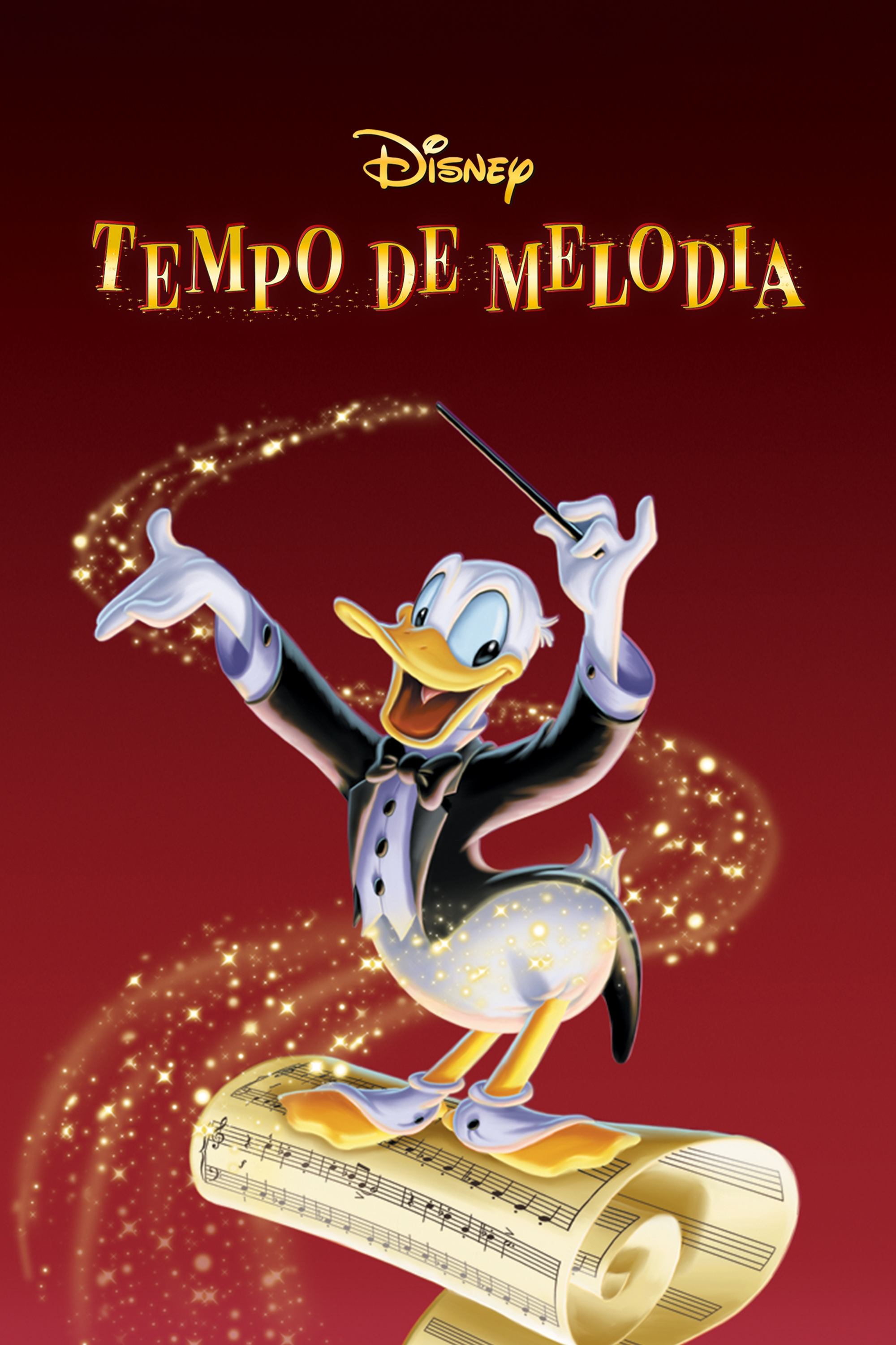 Poster de Tempo de Melodia