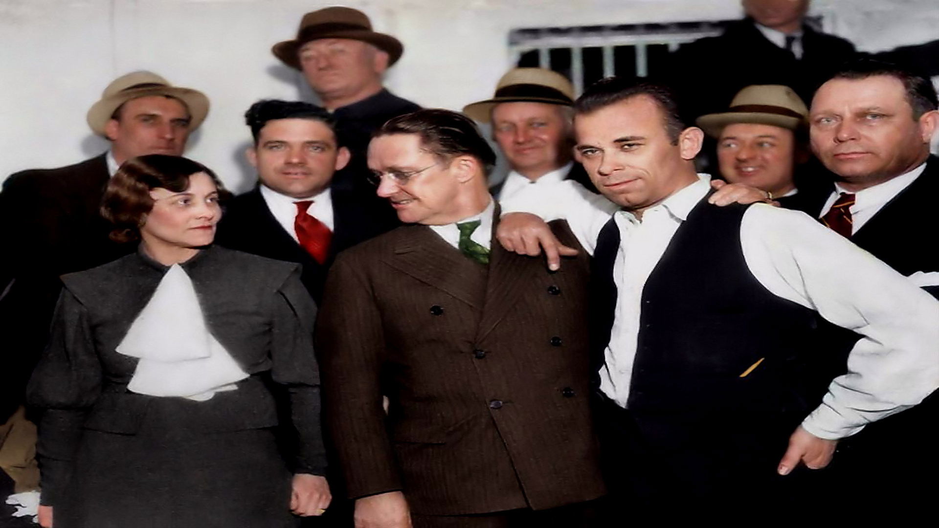 The Death of Dillinger