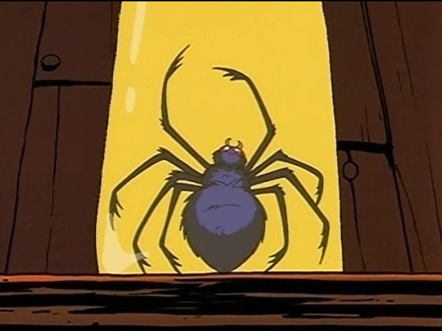 Cold Blood, Warm Hearts/The Spider and the Flies