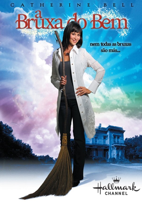 Poster de A Bruxa do Bem