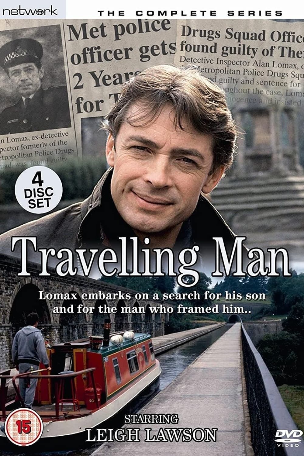 Poster de Travelling Man