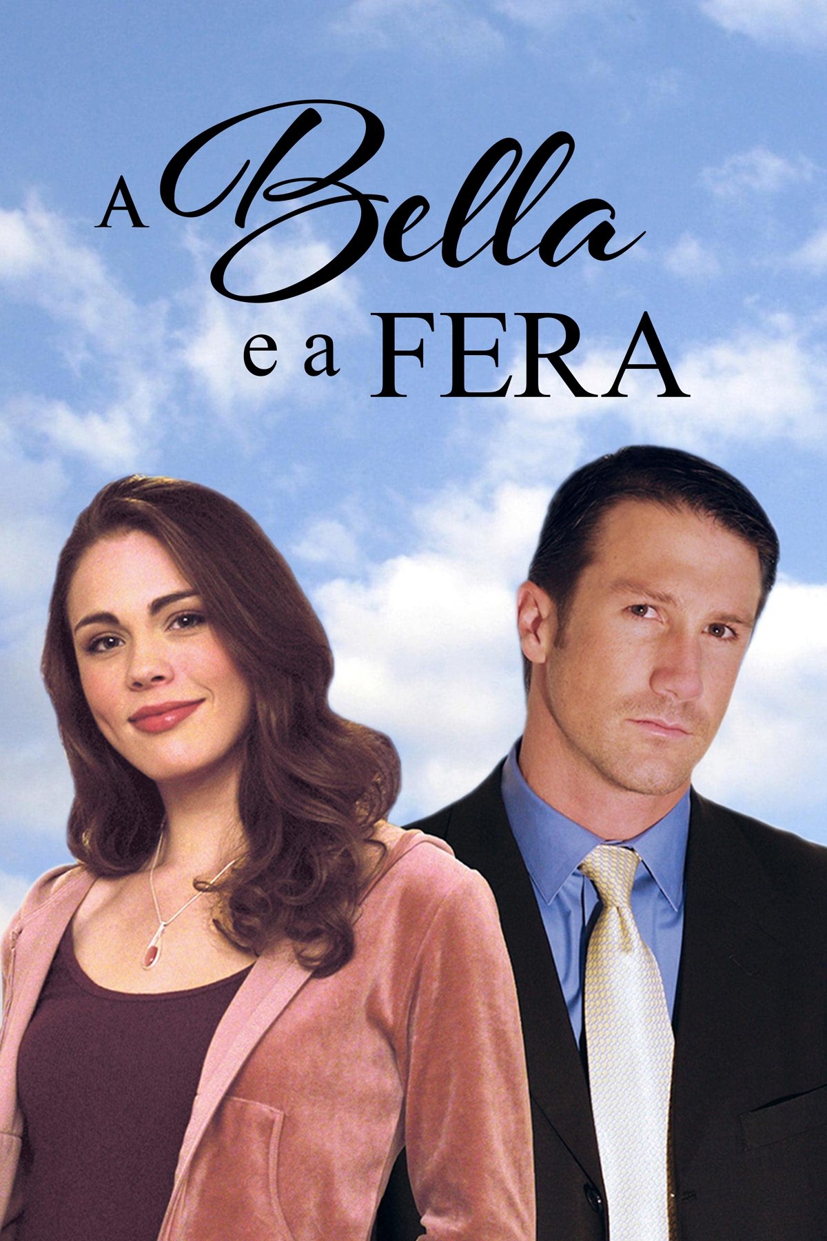 Poster de A Bela e a Fera