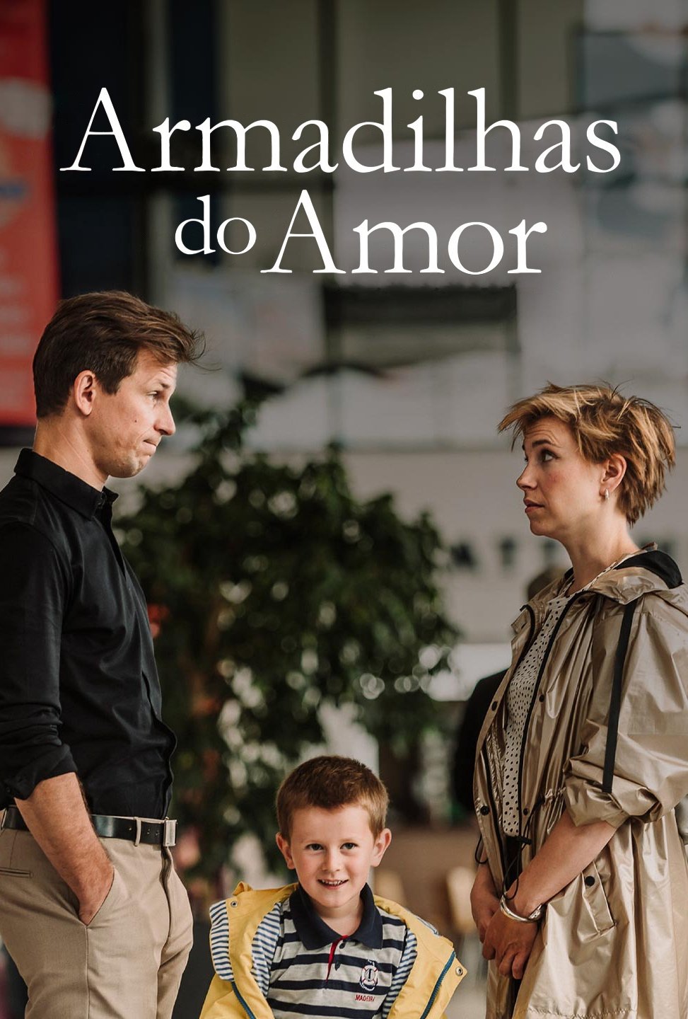 Poster de Armadilhas do Amor