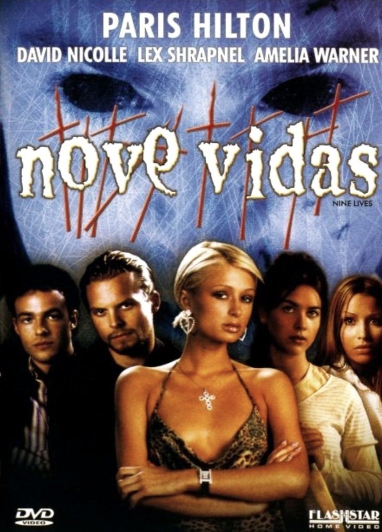 Poster de Nove Vidas