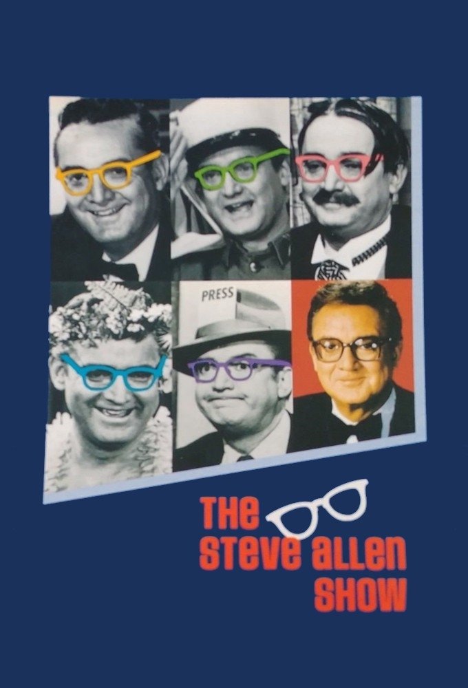 Poster de The New Steve Allen Show