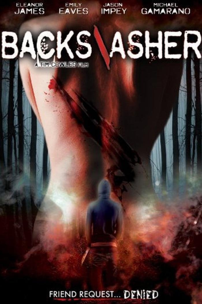 Poster de Backslasher