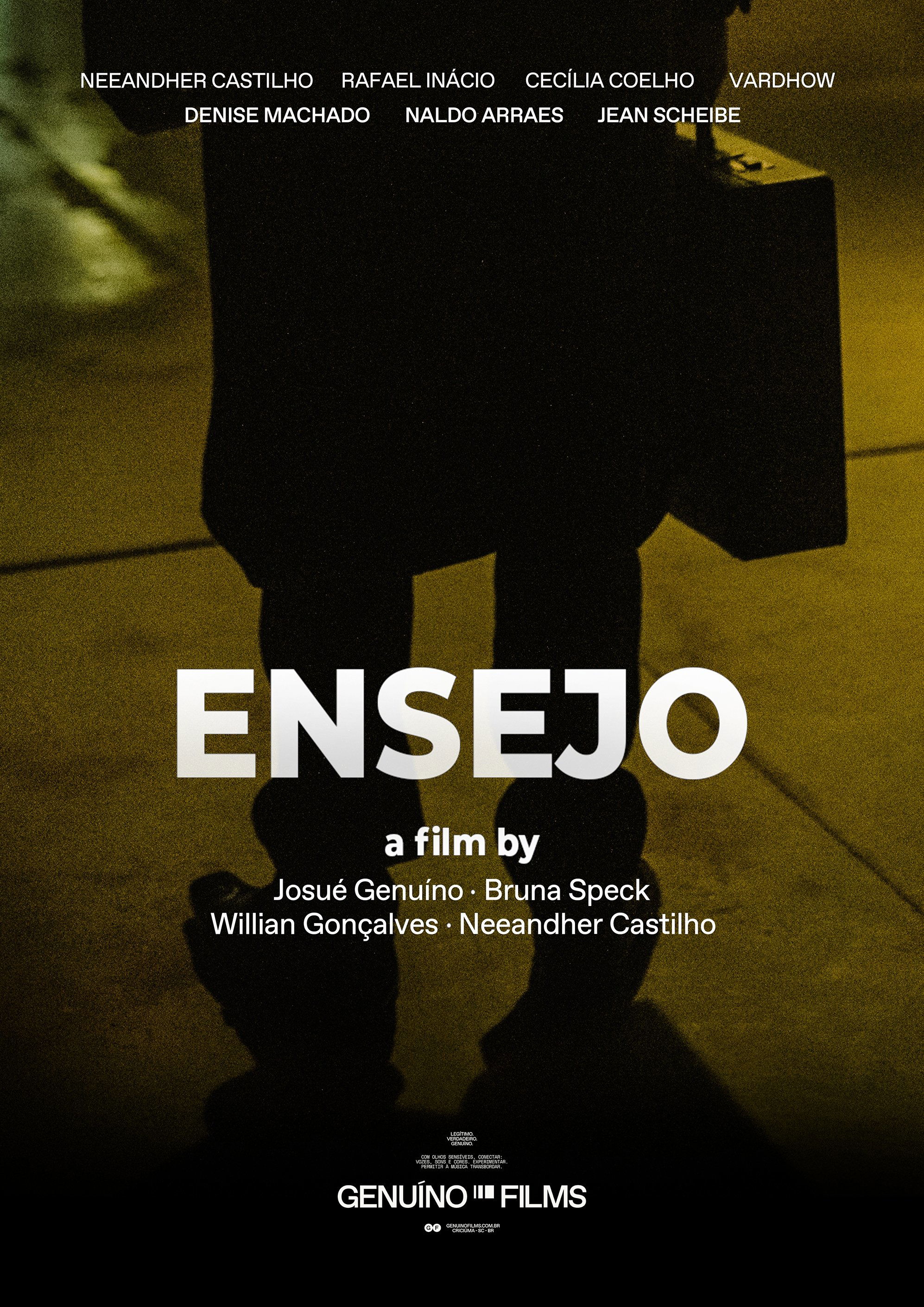 Poster de Ensejo