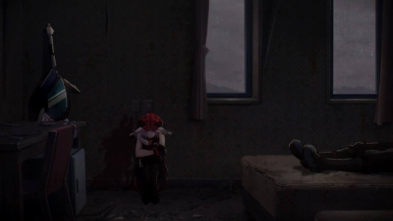 God Eater - 1. Sezon, 6. Bölüm