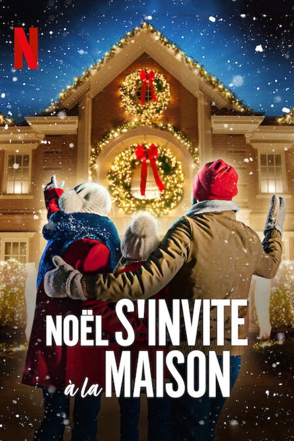 Noël s'invite à la maison