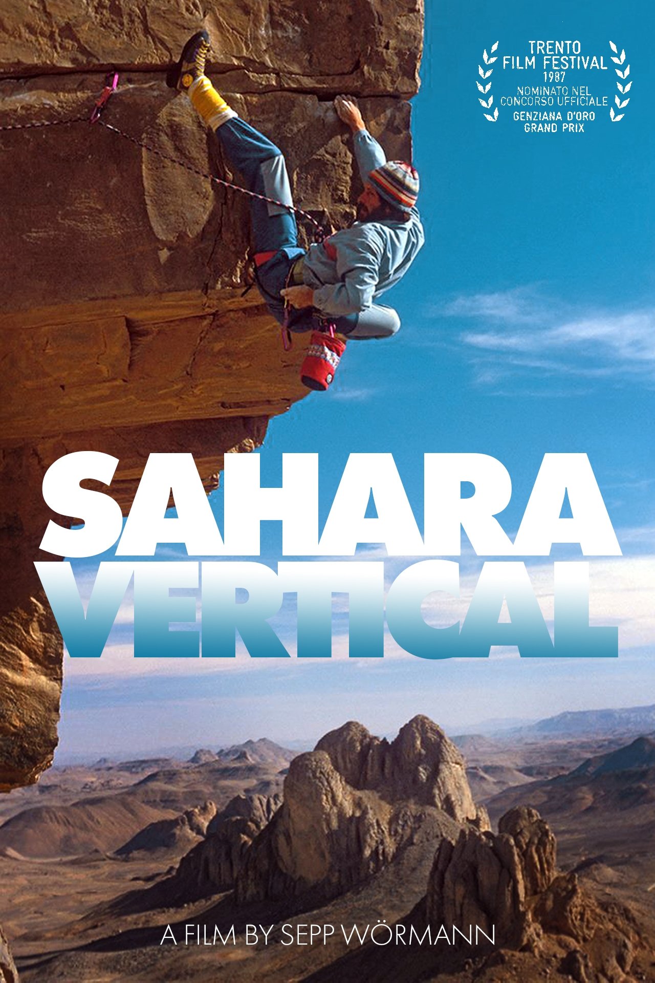 Poster de Sahara Vertical