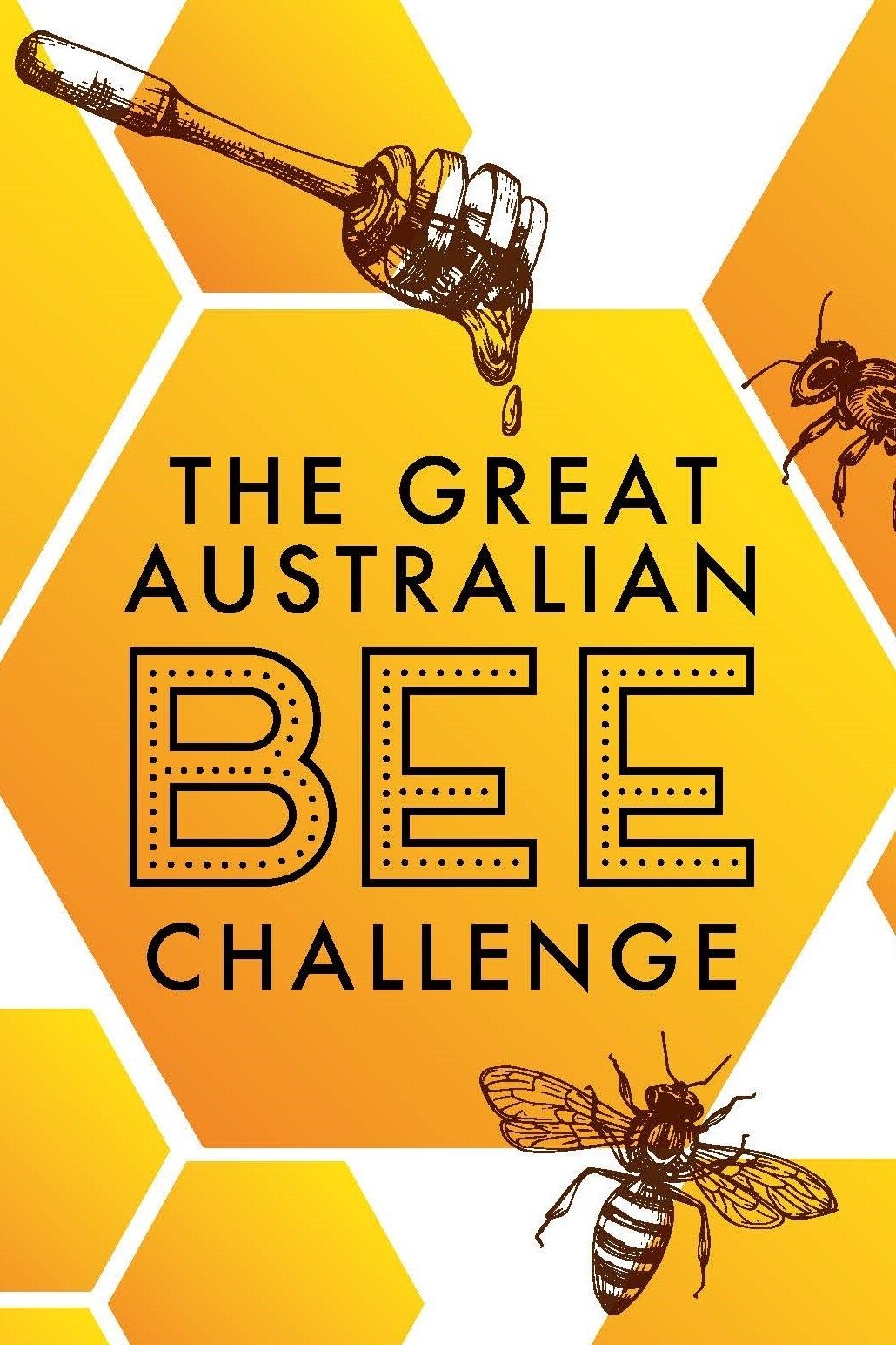 Poster de The Great Australian Bee Challenge