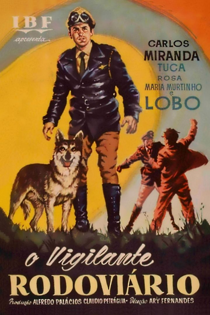 Poster de Vigilante Rodoviário