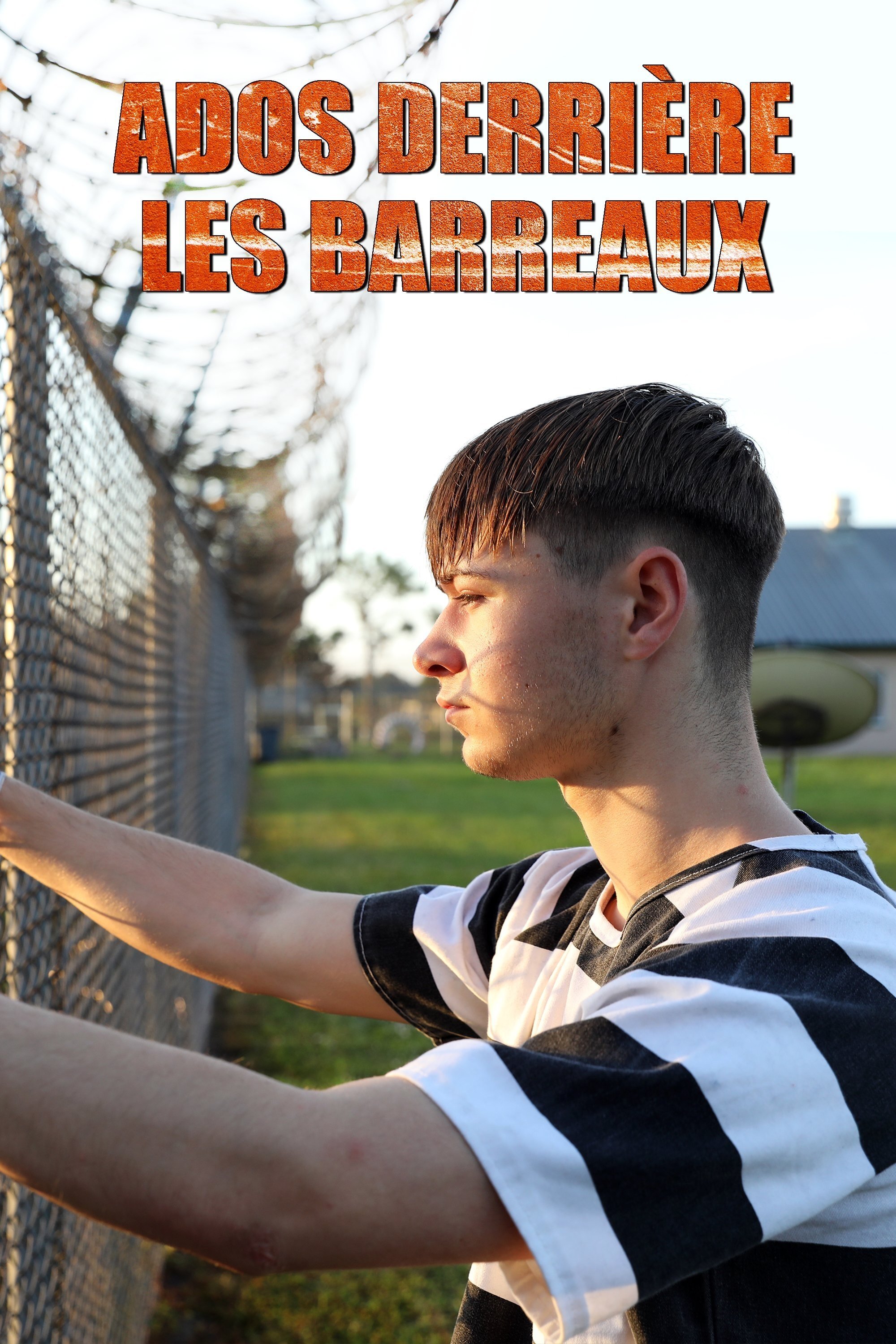 Poster de Banged Up: Teens Behind Bars