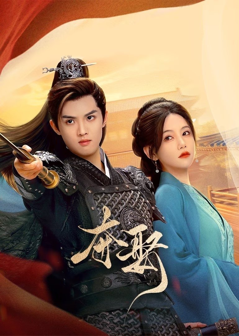 Poster de Amor Roubado