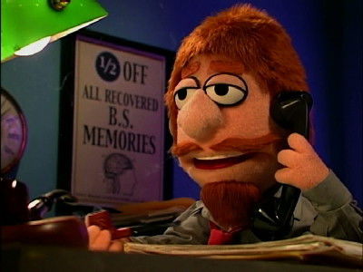 Kevin Nealon & Sarah Silverman