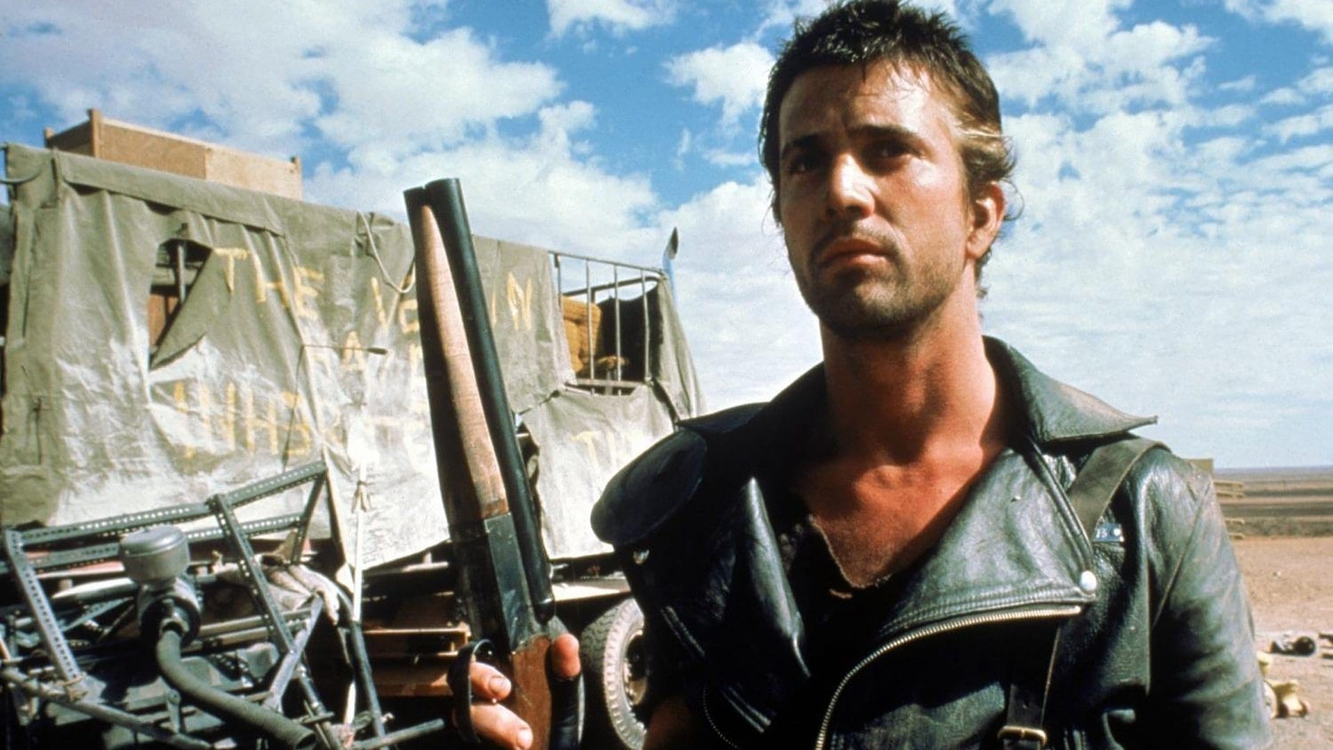 Mad Max 2 1981 Soap2Day