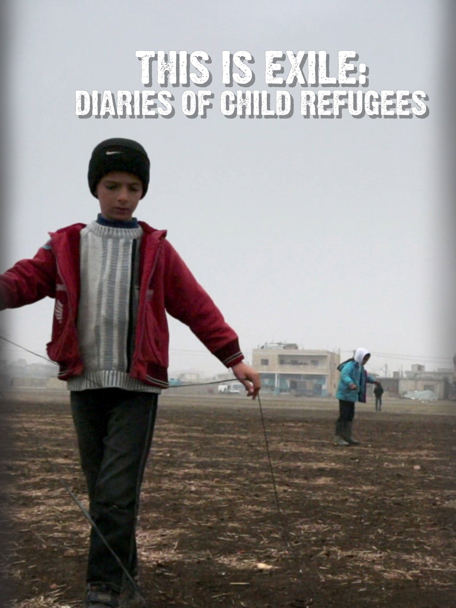 Poster de This Is Exile: Diaries of Child Refugees