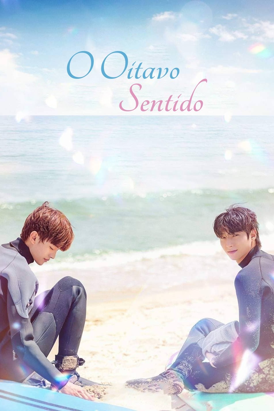 Poster de The Eighth Sense