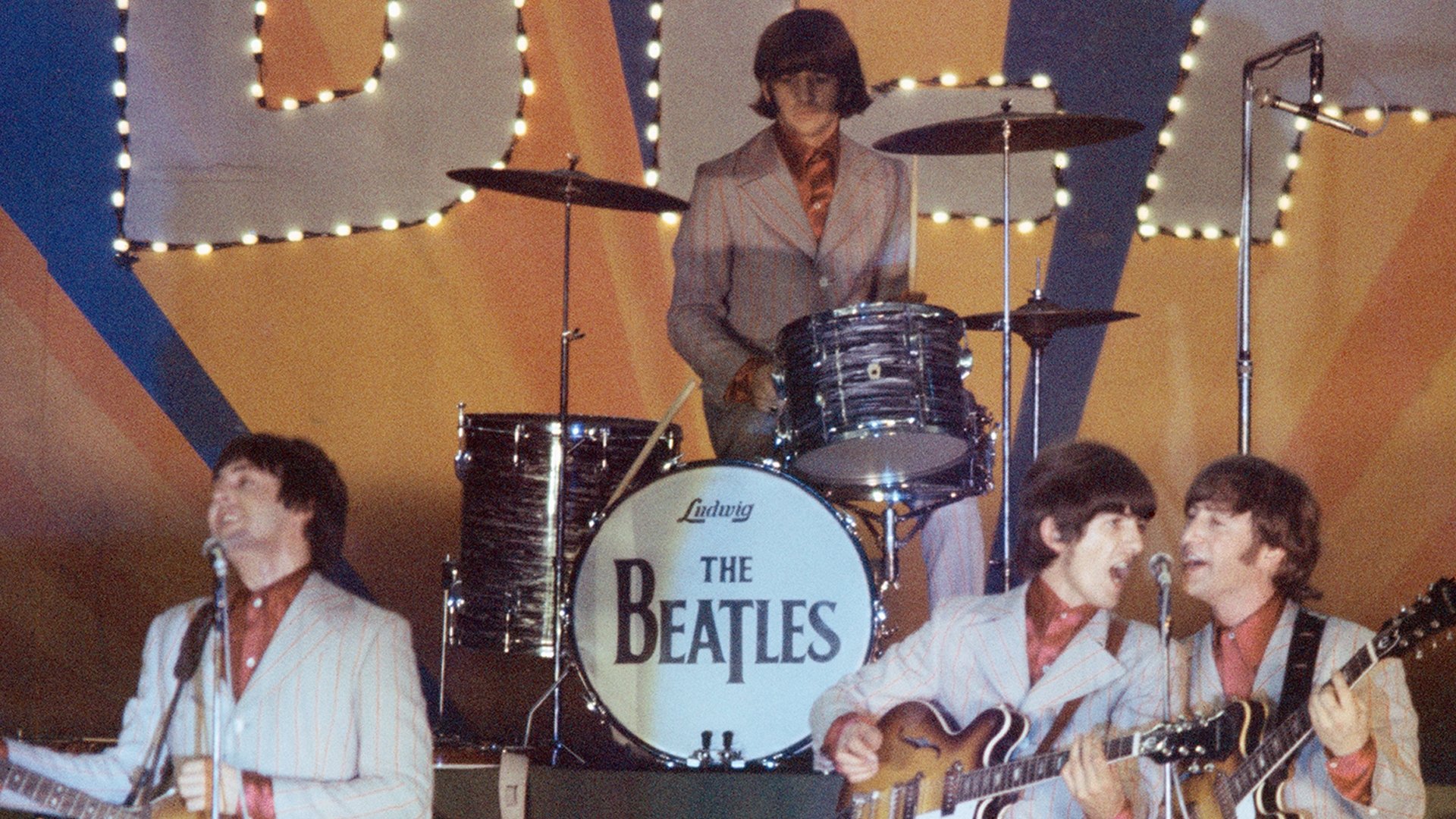 The Beatles: in Japan (7/1/1966)
