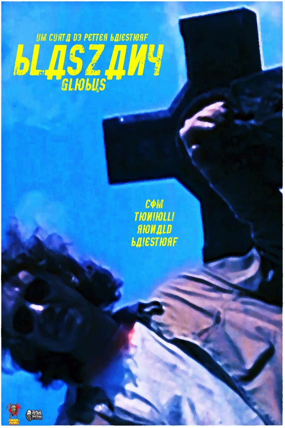 Poster de Blaszany Globus - Globo de Lata