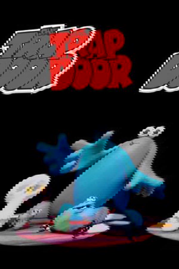 Poster de The Trap Door
