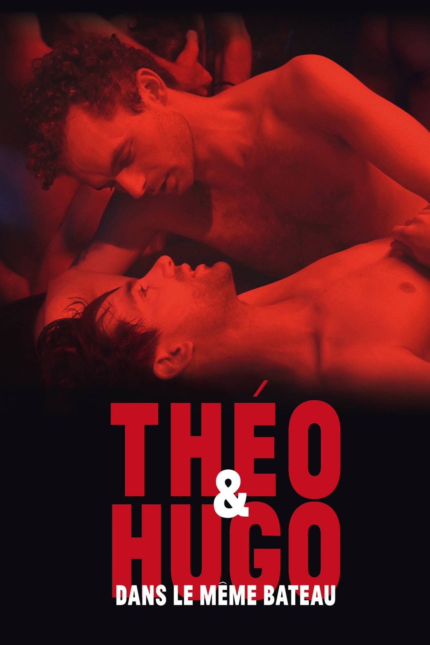 Poster de Théo e Hugo