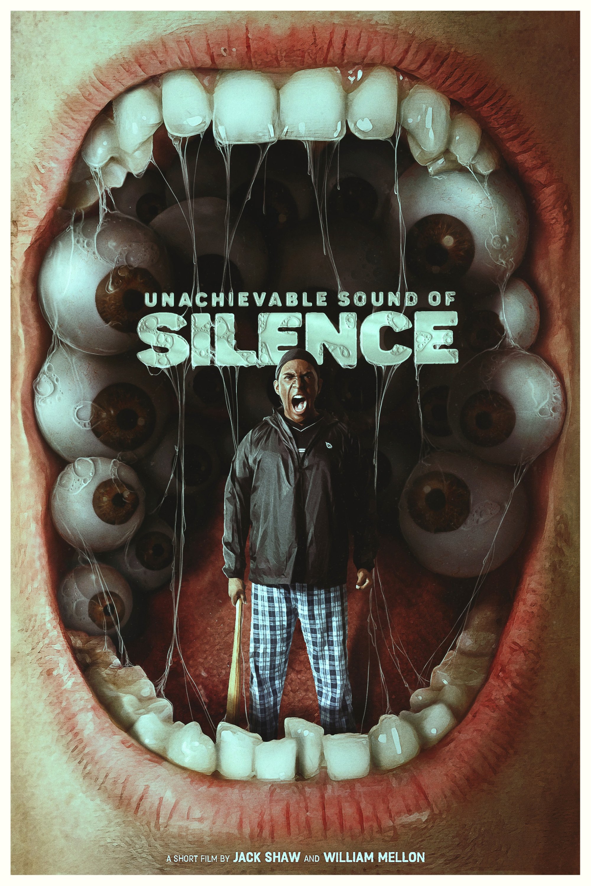 Poster de Unachievable Sound of Silence