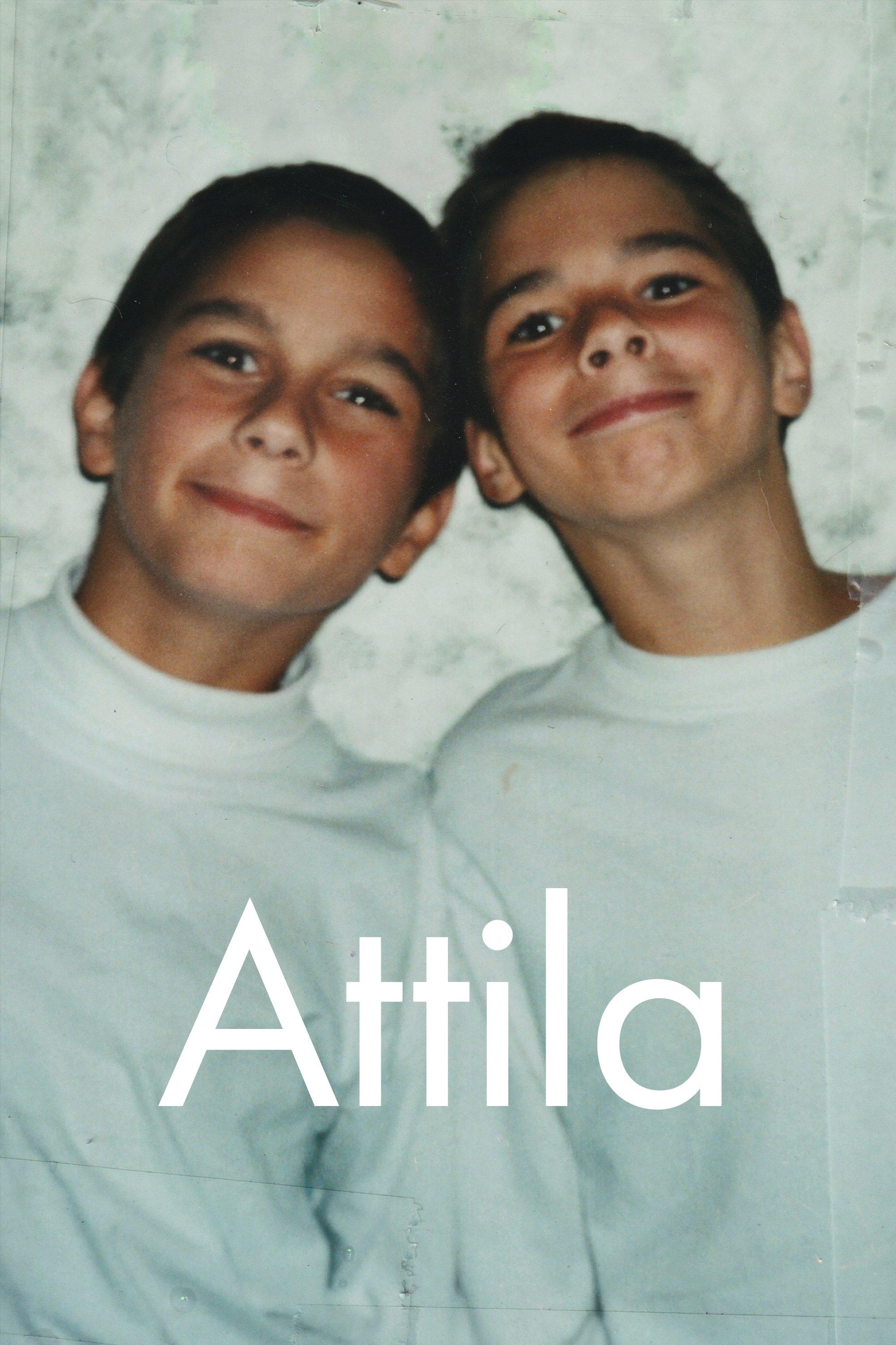 Poster de Attila
