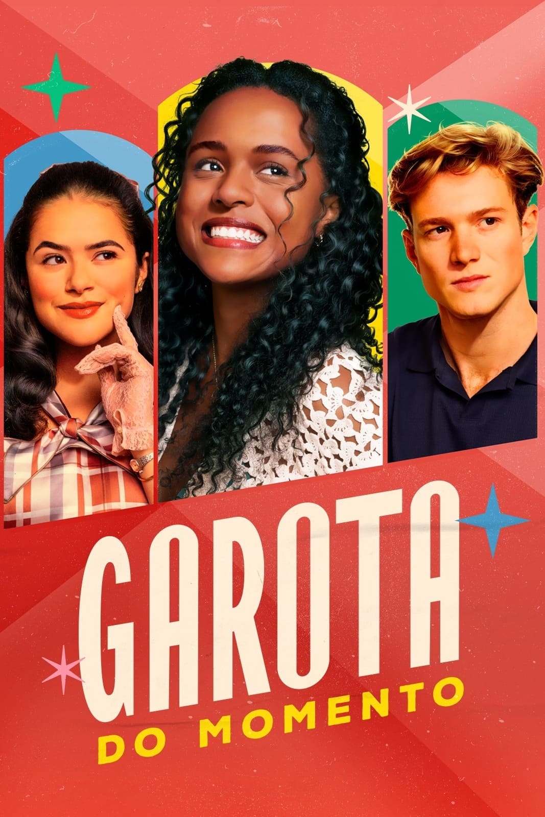 Poster de Garota do Momento