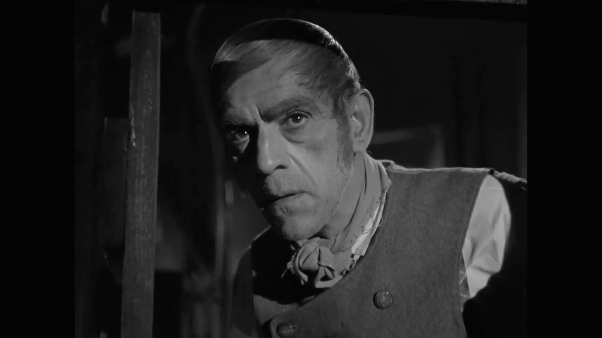 Boris Karloff: The Man Behind the Monster 2021 123movies