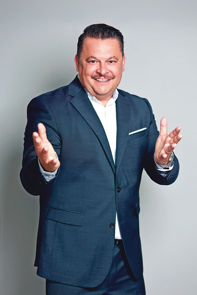Poster de Mihai Bobonete - stand-up
