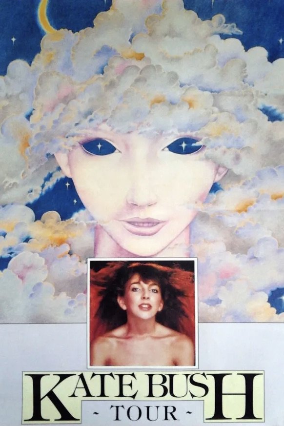 Affiche du film Kate Bush: Live at Manchester Apollo