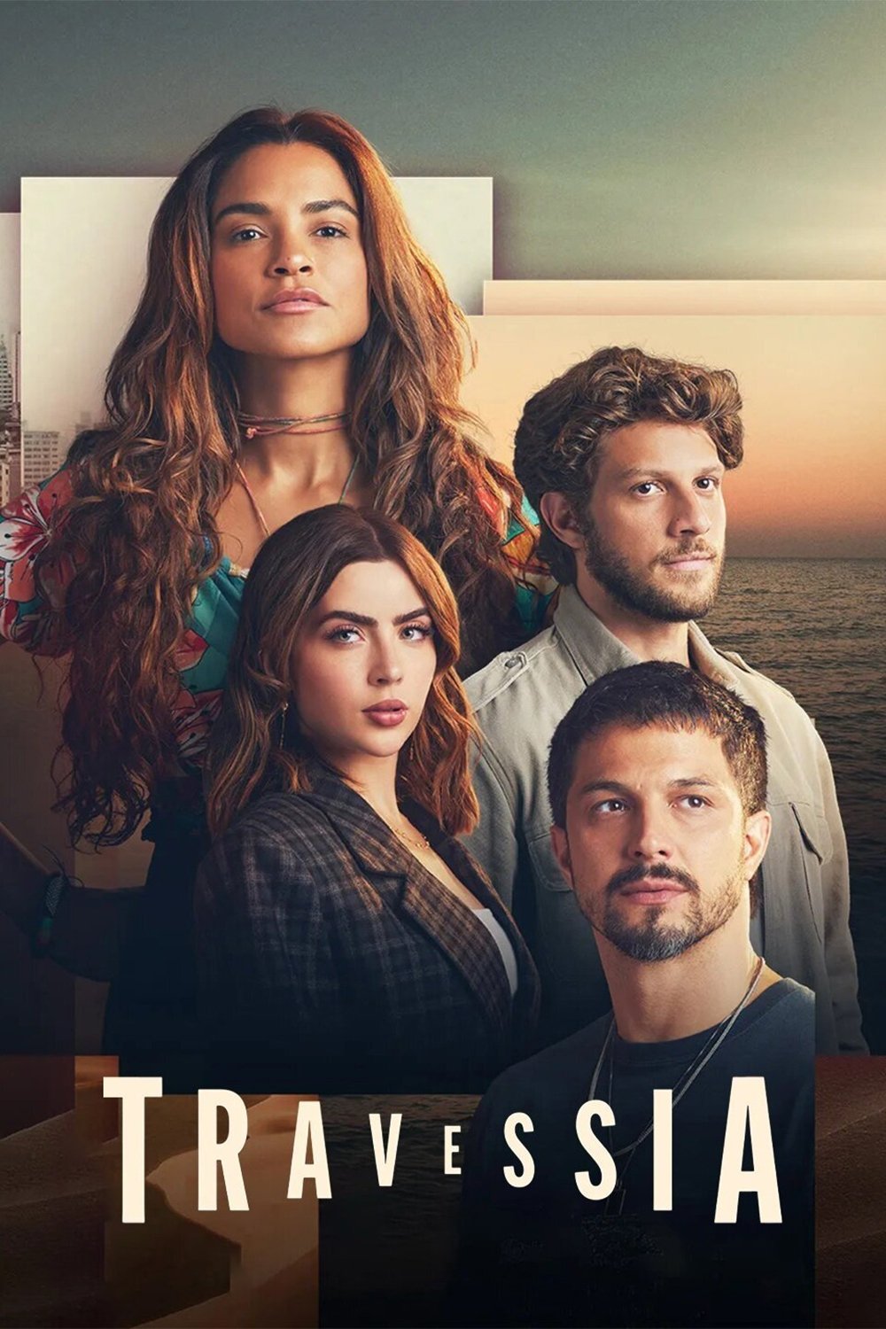 Poster de Travessia