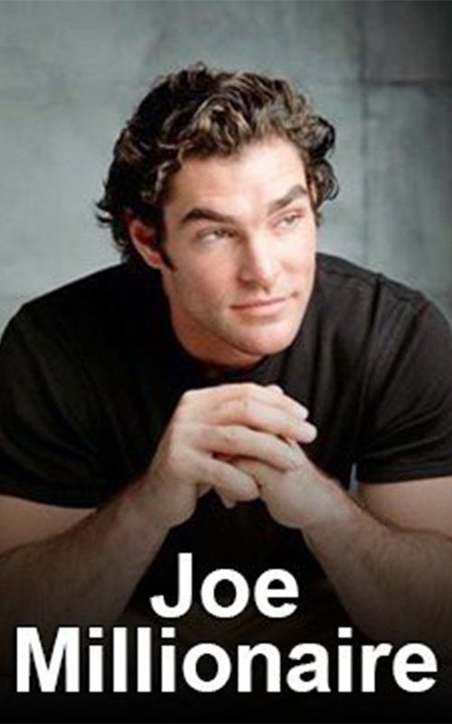 Poster de Joe Millionaire