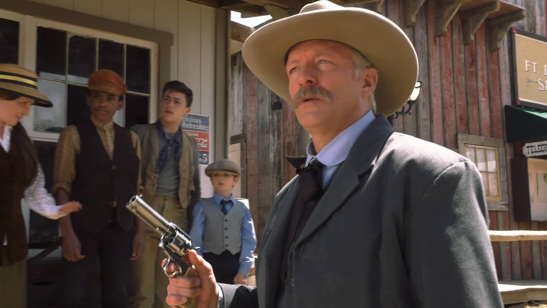 Bill Tilghman and the Outlaws 2019 123movies