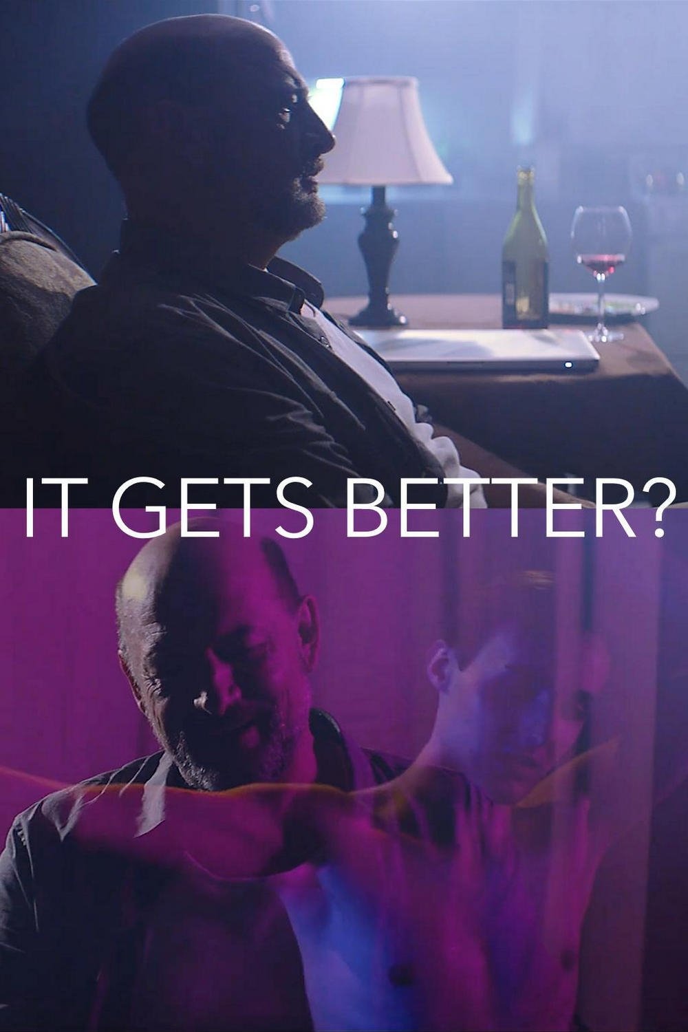Poster de It Gets Better?
