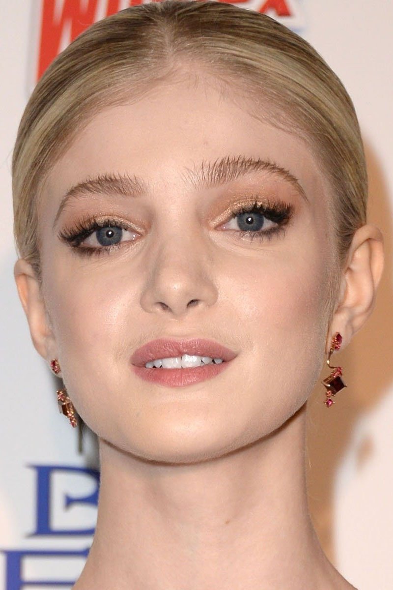 Foto de Elena Kampouris