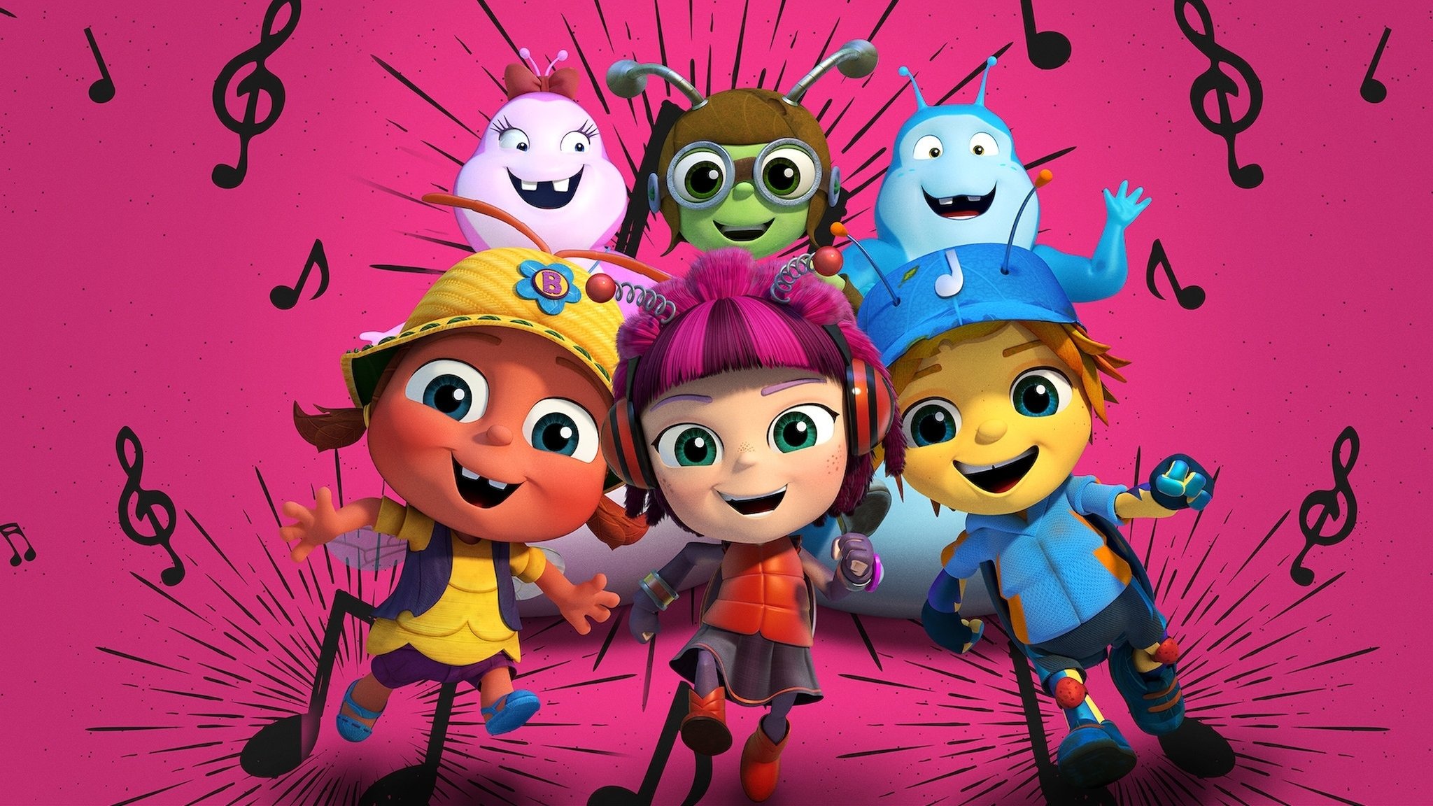 Beat Bugs streaming – Cinemay